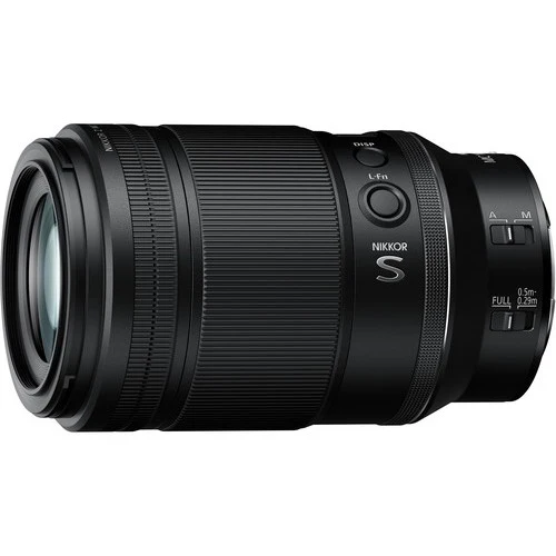 Nikon NIKKOR Z MC 105mm f/2.8 VR S