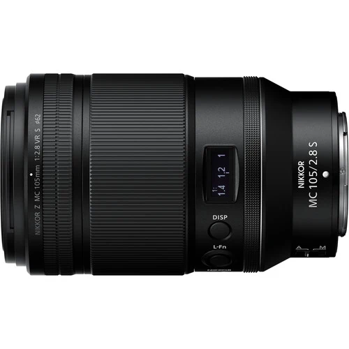 Nikon NIKKOR Z MC 105mm f/2.8 VR S