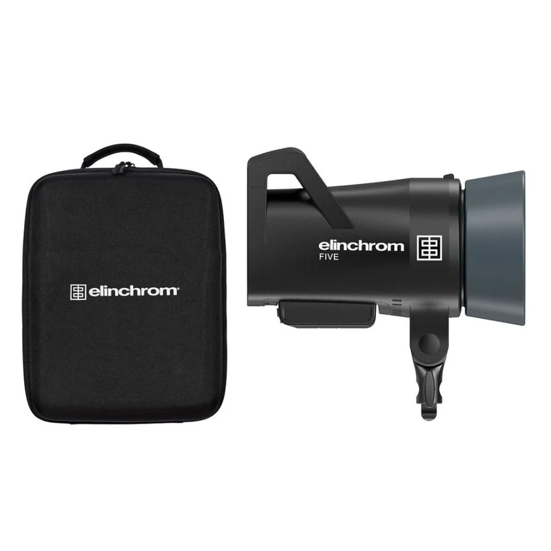 Elinchrom FIVE Kit monolampe