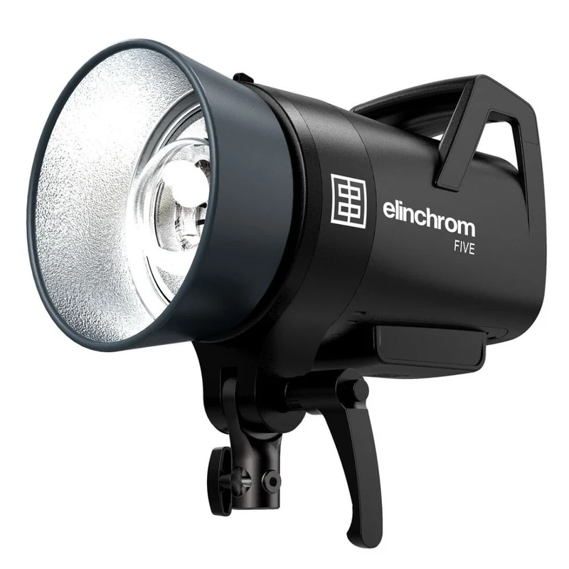 Elinchrom FIVE Kit monolampe