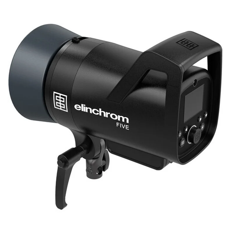 Elinchrom FIVE Kit monolampe