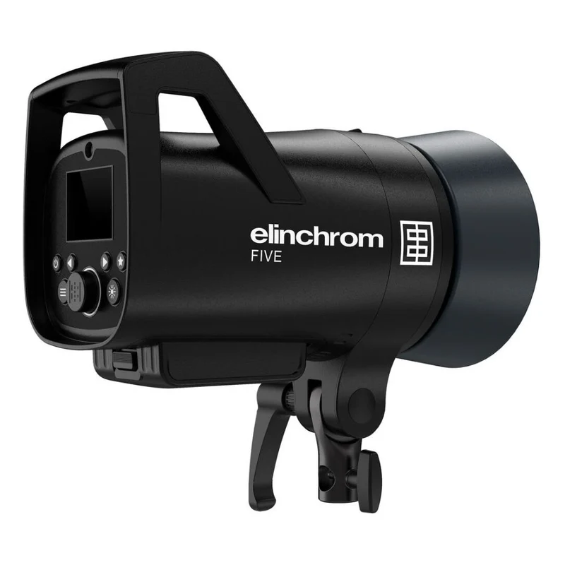 Elinchrom FIVE Kit monolampe