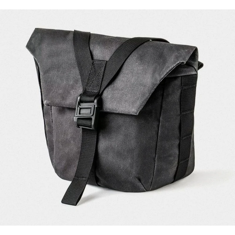 Wotancraft Pilot Travel Camera Bag 3.5L - noir