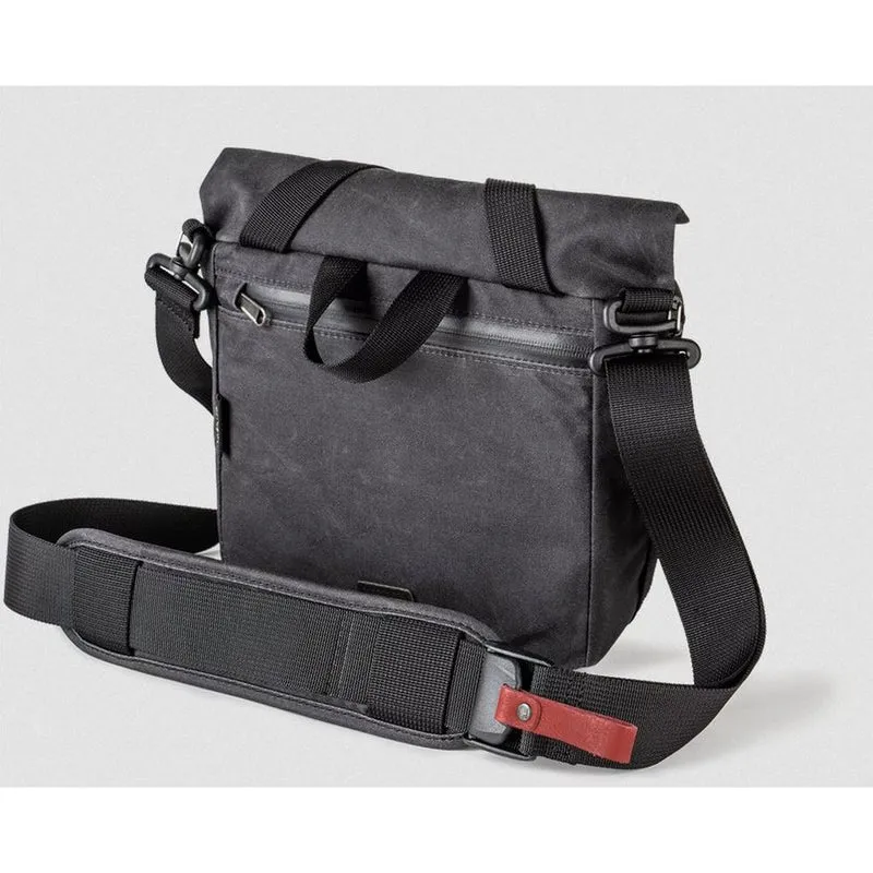 Wotancraft Pilot Travel Camera Bag 3.5L - noir