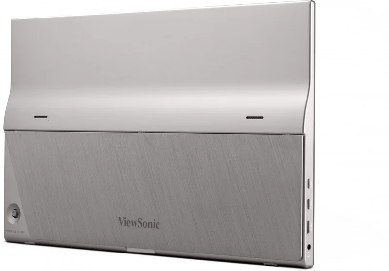 ViewSonic LED Moniteur Tactile TD1655 16" Full HD