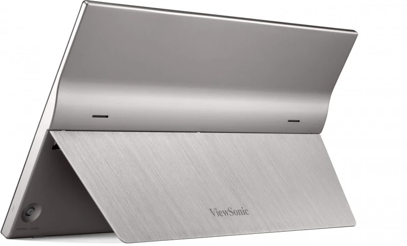 ViewSonic LED Moniteur Tactile TD1655 16" Full HD