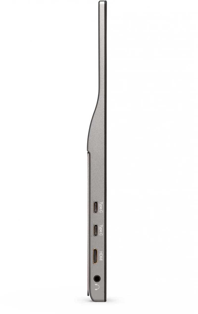 ViewSonic LED Moniteur Tactile TD1655 16" Full HD