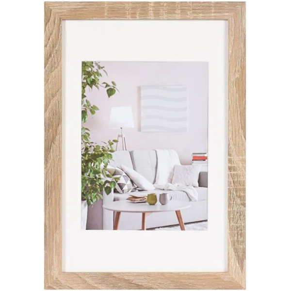 Henzo Modern 20x30 FRame marron