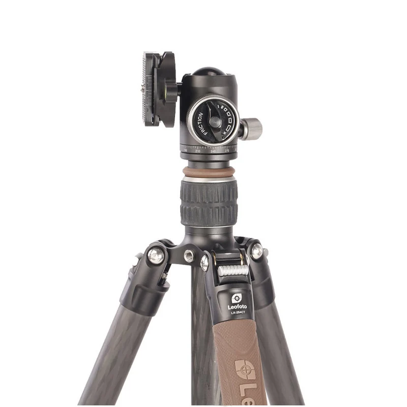 Leofoto Urban LX-254CT + Rotule XB-32