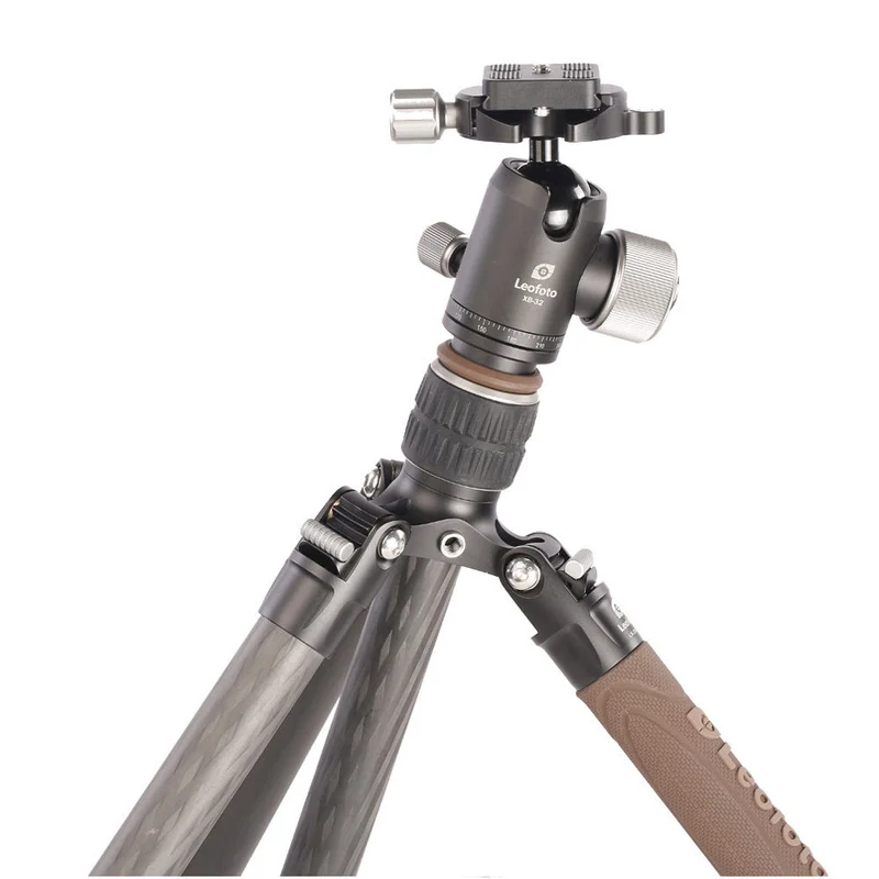 Leofoto Urban LX-254CT + Rotule XB-32