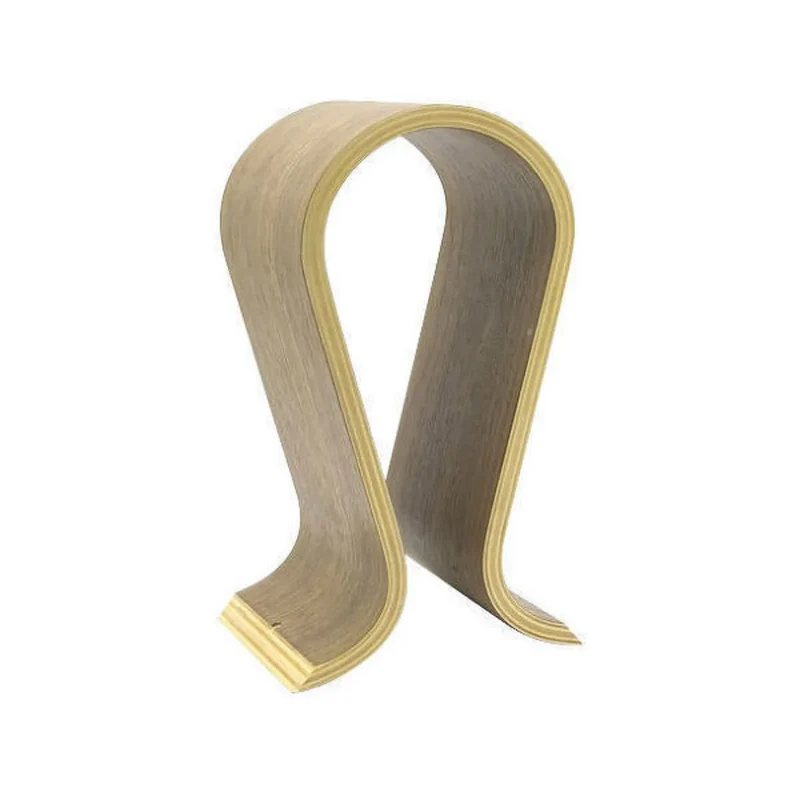 Gebl Support casque en bois