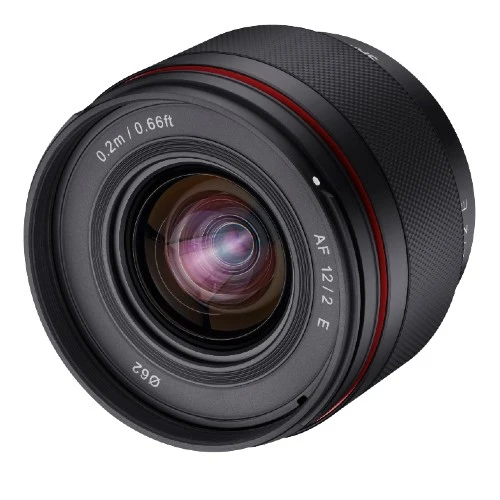 Samyang 12mm f/2 AF Sony E (APS-C)