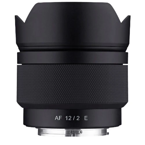 Samyang 12mm f/2 AF Sony E (APS-C)