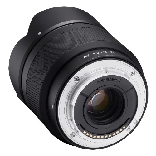 Samyang 12mm f/2 AF Sony E (APS-C)