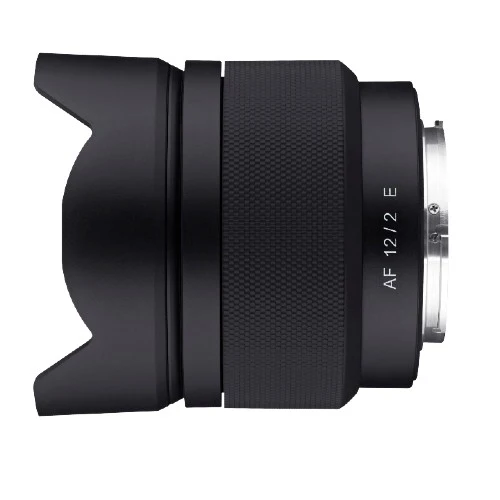 Samyang 12mm f/2 AF Sony E (APS-C)