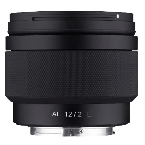 Samyang 12mm f/2 AF Sony E (APS-C)