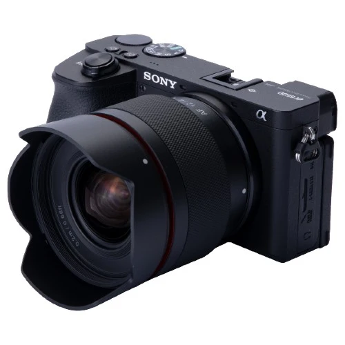 Samyang 12mm f/2 AF Sony E (APS-C)