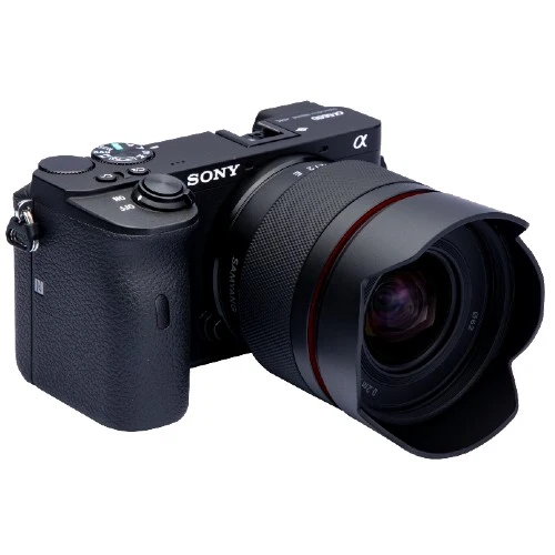Samyang 12mm f/2 AF Sony E (APS-C)