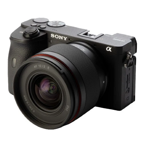 Samyang 12mm f/2 AF Sony E (APS-C)
