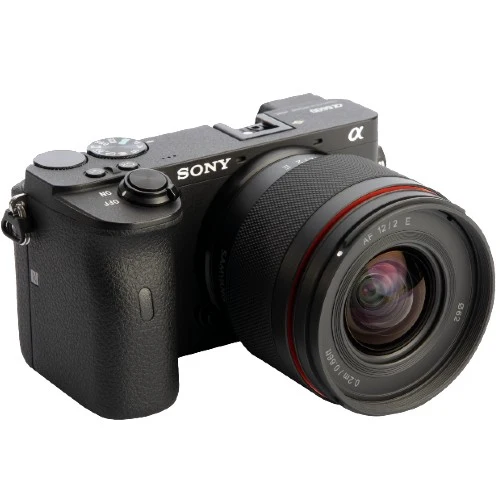 Samyang 12mm f/2 AF Sony E (APS-C)