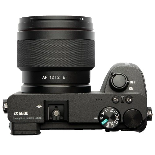 Samyang 12mm f/2 AF Sony E (APS-C)
