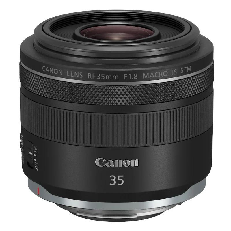 Canon RF 35mm f/1.8 IS STM Macro