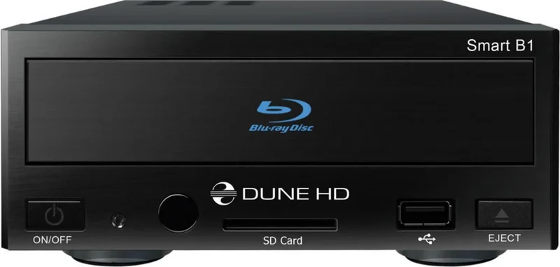 Dune HD DuneHD Smart B1 Noir