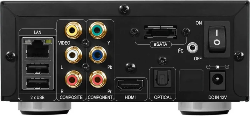 Dune HD DuneHD Smart B1 Noir