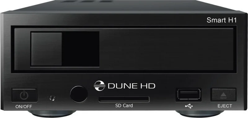 Dune HD DuneHD Smart H1 Noir