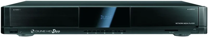 Dune HD DUNE HD Duo Noir