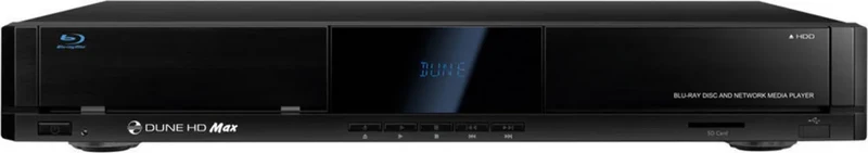 Dune HD DUNE HD Max Noir