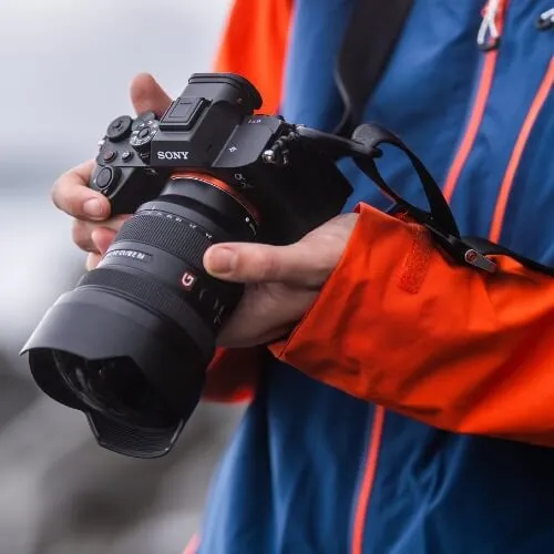 Sony A7R V Boîtier Nu