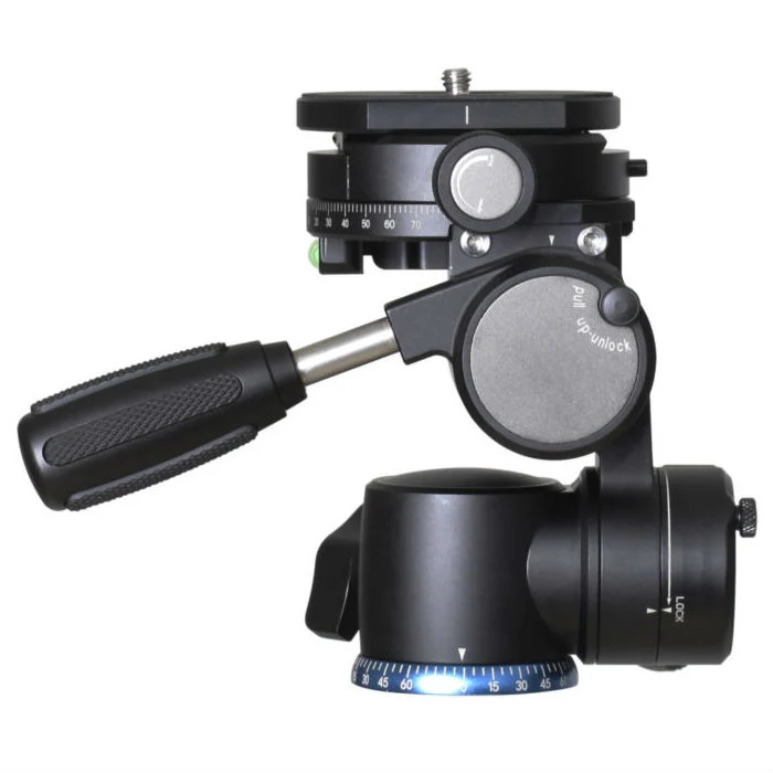Sirui FD-01 Tête de trépied 4-assig