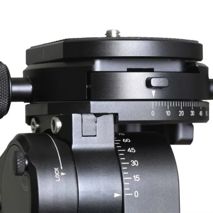 Sirui FD-01 Tête de trépied 4-assig