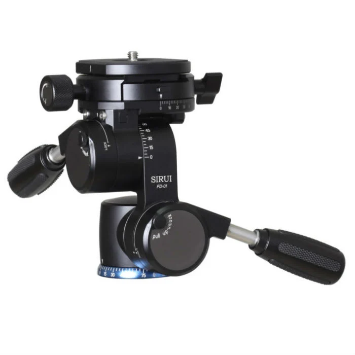 Sirui FD-01 Tête de trépied 4-assig
