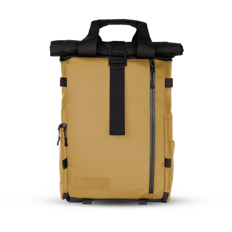 WANDRD PRVKE 11 Lite Dallol Jaune