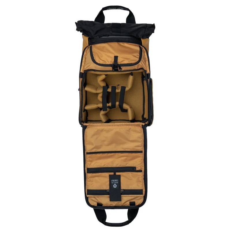 WANDRD PRVKE 11 Lite Dallol Jaune