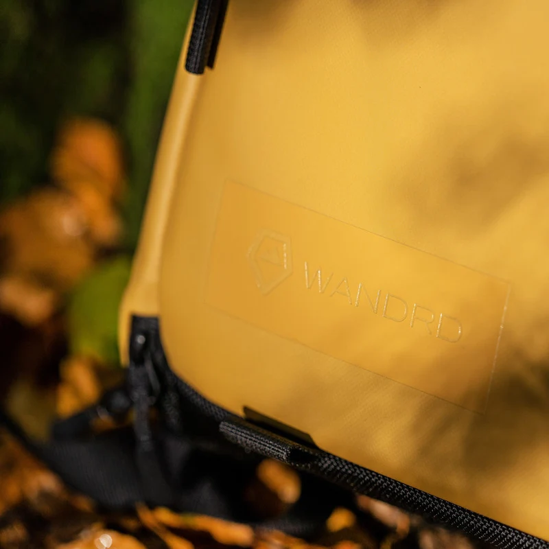 WANDRD PRVKE 11 Lite Dallol Jaune