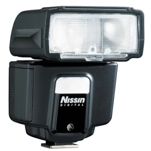 Nissin i40 Canon