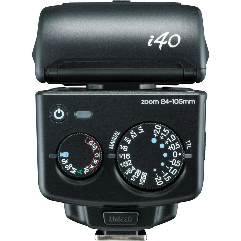 Nissin i40 Canon