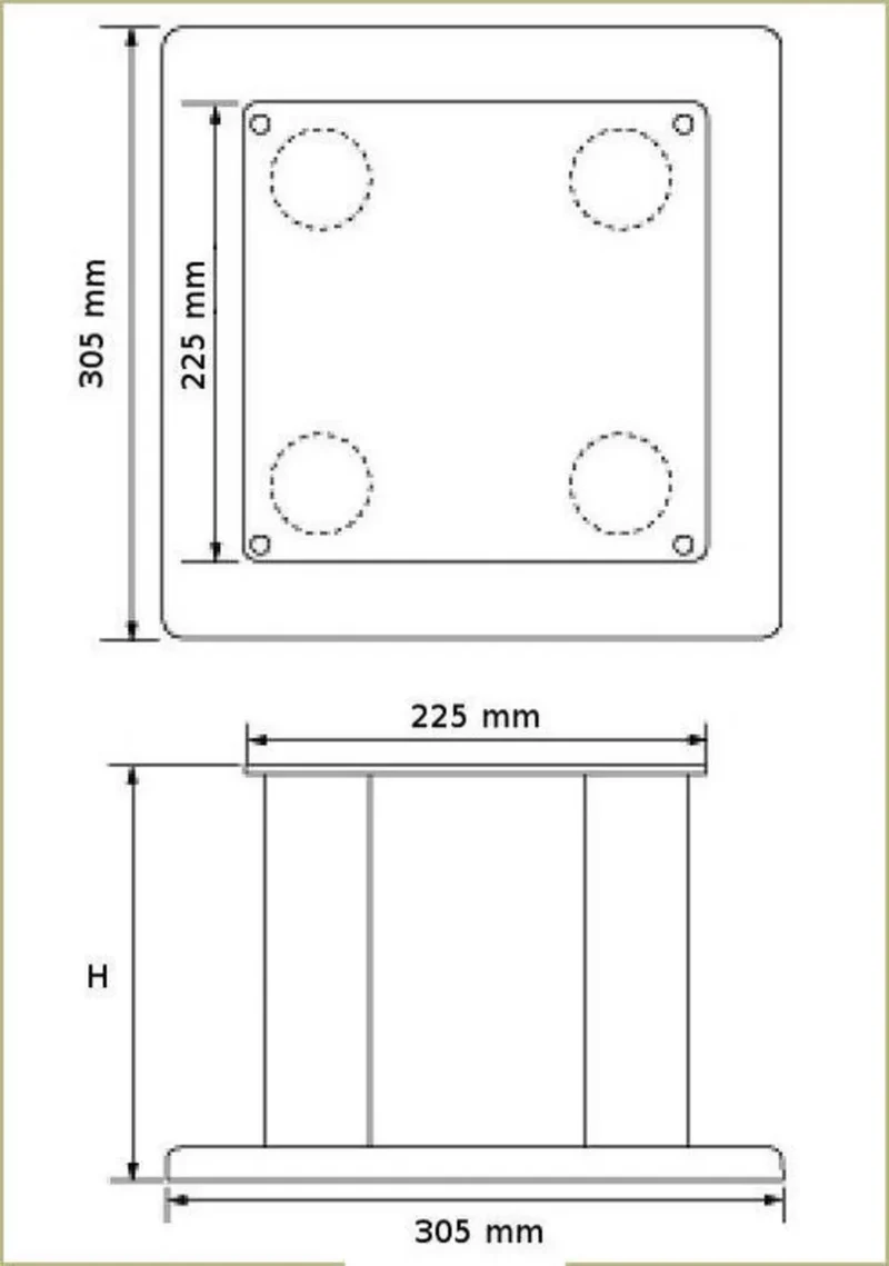 Atacama SL500 Argent