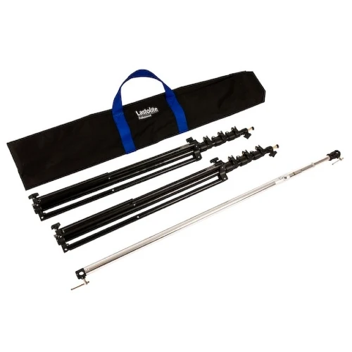 Manfrotto Système D'Arrière-Plan 3m Pour Toile/Rouleau