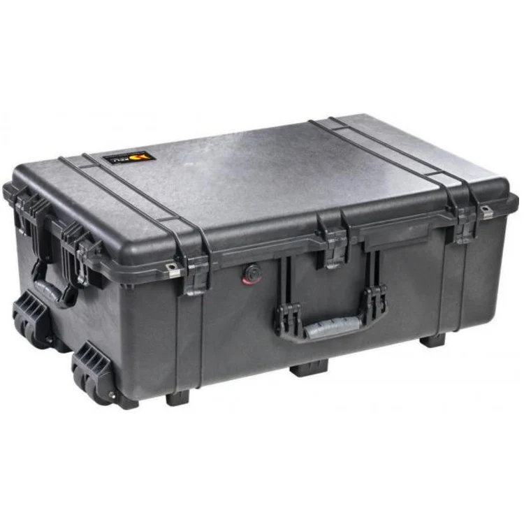 Peli™ 1650 Valise de protection noire