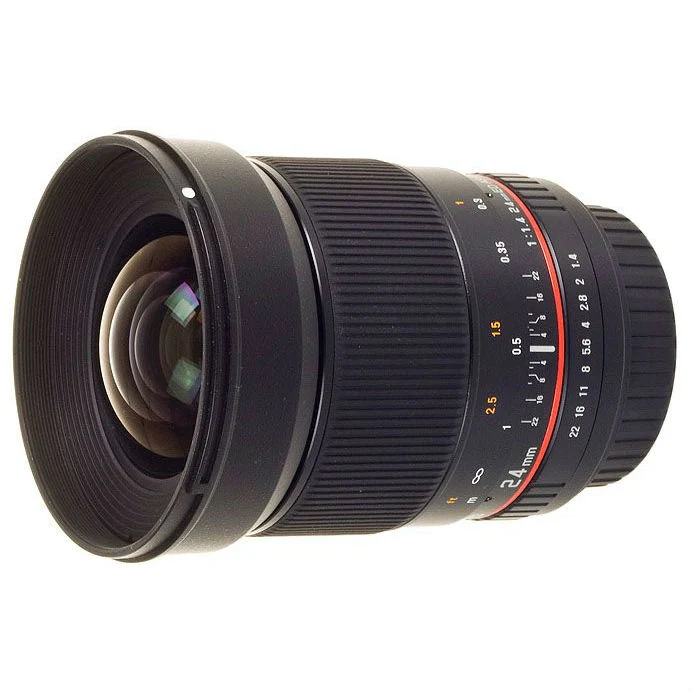 Samyang 24mm f/1.4 ED AS UMS Sony E