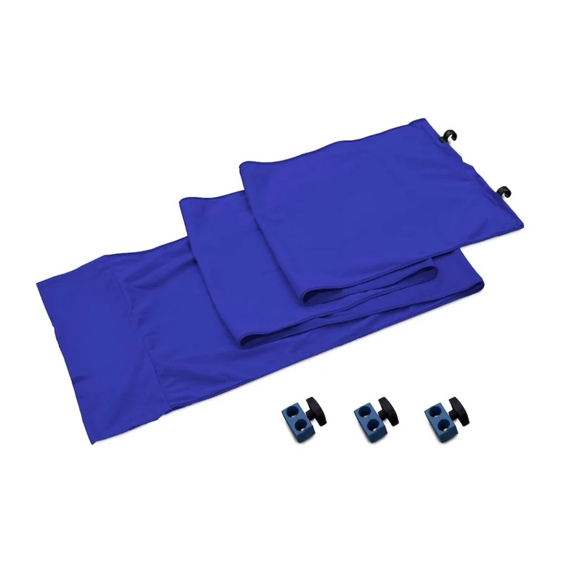 Manfrotto Studiolink Chroma Key Bleu Connection Kit 3m