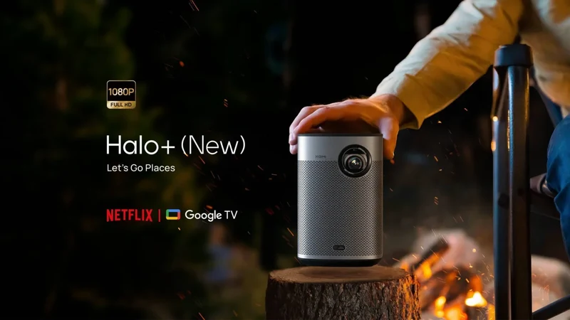 XGIMI Halo+ Google TV