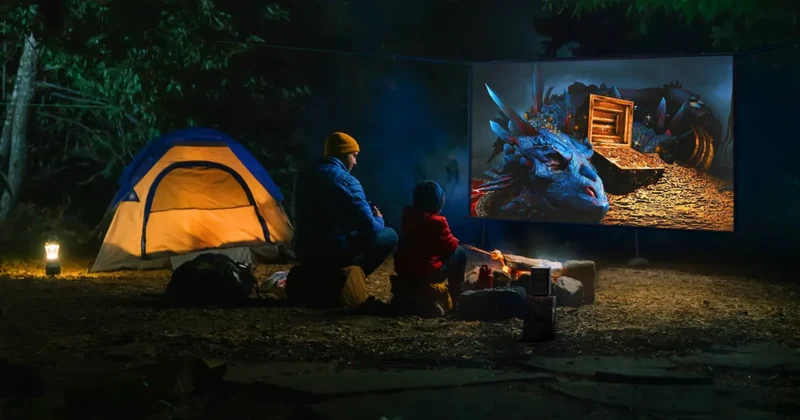XGIMI Halo+ Google TV
