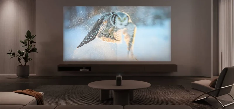 XGIMI Halo+ Google TV