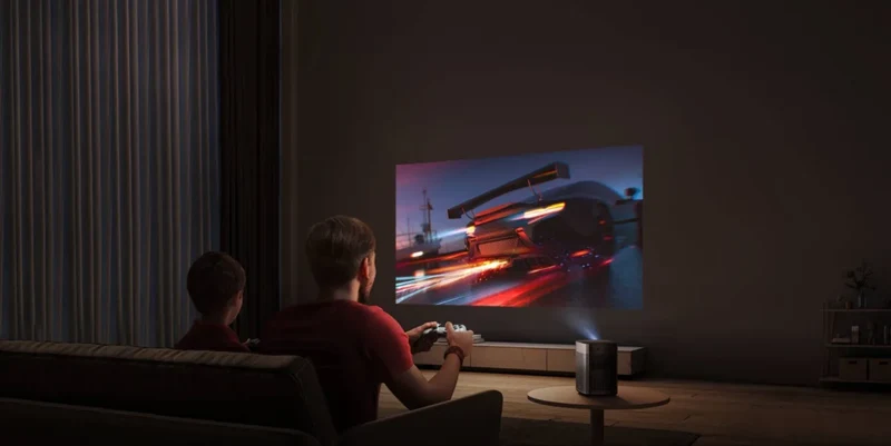 XGIMI Halo+ Google TV