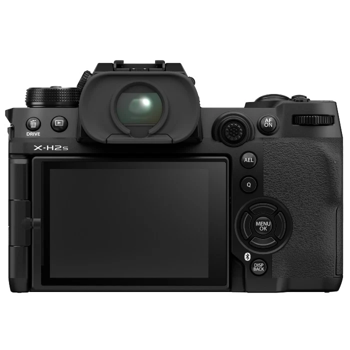 Fujifilm X-H2S Boîtier + Tamron 17-70mm f/2.8 DI III-A VC RXD